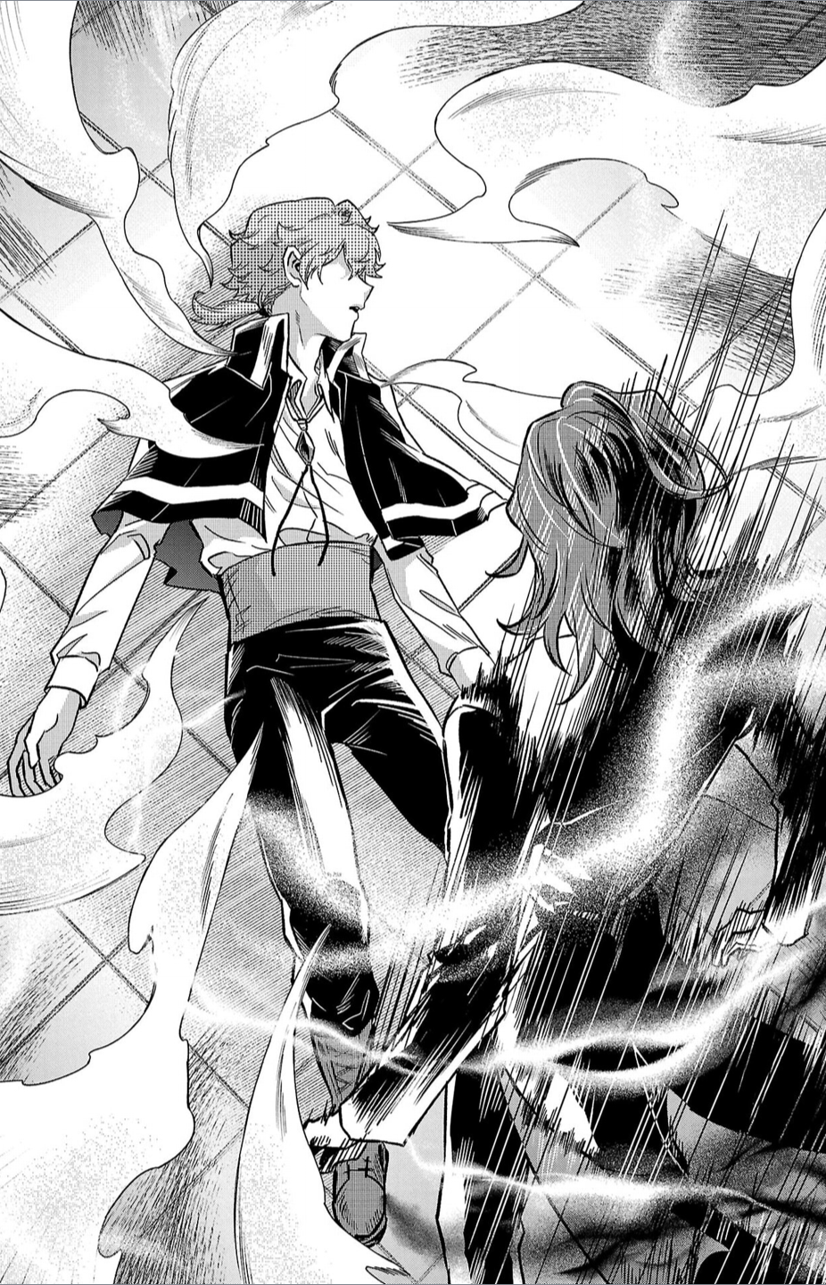 Houketsu no Ronnie Chapter 9 15